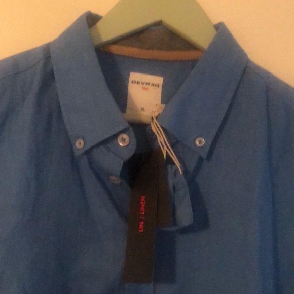 Brand new shirt bought in France - Picture 3 of 3